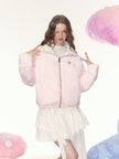 Bloom & Gingham Reversible Jacket