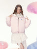 Bloom & Gingham Reversible Jacket