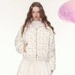 Bloom & Gingham Reversible Jacket