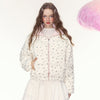 Bloom & Gingham Reversible Jacket
